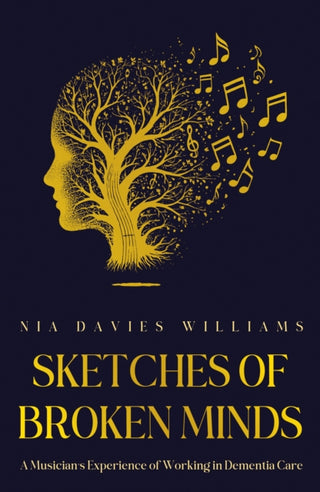 Cover image for 9781836282174 - Sketches of Broken Minds