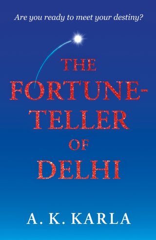 Cover image for 9781836282242 - The Fortune-Teller Of Delhi