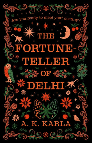 Supplemental image for 9781836282242 - The Fortune-Teller Of Delhi