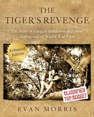 Cover image for 9781836282273 - The Tiger’s Revenge