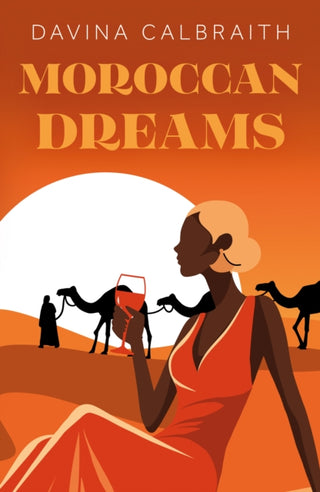 Cover image for 9781836282334 - Moroccan Dreams