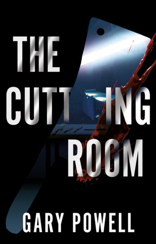 Cover image for 9781836282372 - The Cutting Room