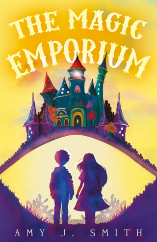 Cover image for 9781836282396 - The Magic Emporium