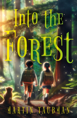 Cover image for 9781836282402 - Into the Forest