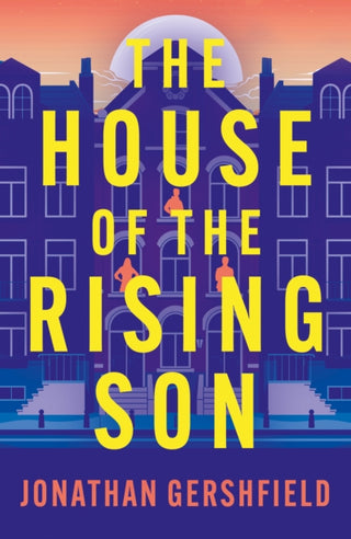 Cover image for 9781836282433 - The House of the Rising Son