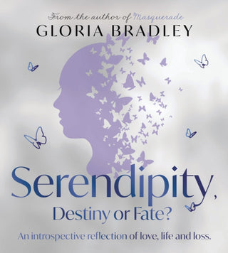 Cover image for 9781836282464 - Serendipity, Destiny or Fate?