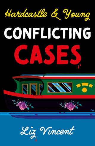 Cover image for 9781836282471 - Hardcastle & Young – Conflicting Cases