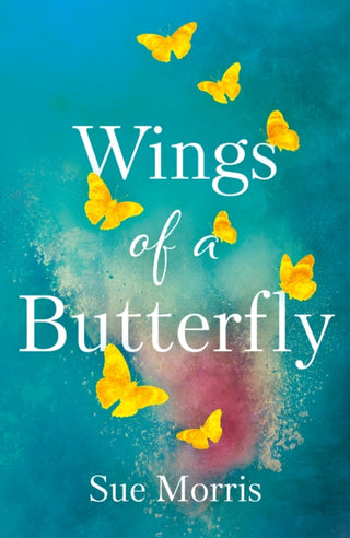 Cover image for 9781836282501 - Wings of a Butterfly