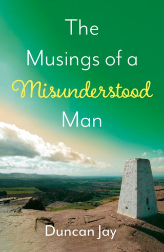 Cover image for 9781836282525 - The Musings of a Misunderstood Man