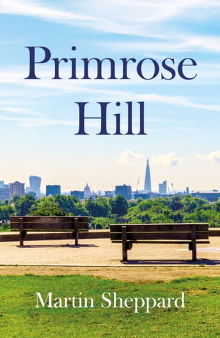 Cover image for 9781836282556 - Primrose Hill