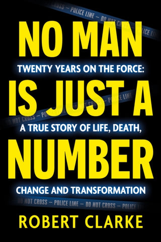 Cover image for 9781836282594 - No Man is Just a Number