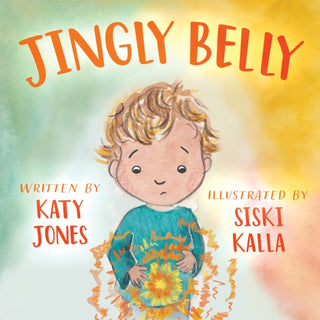 Cover image for 9781836282617 - Jingly Belly