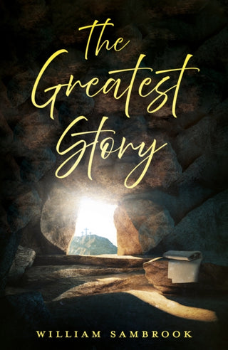 Cover image for 9781836282655 - The Greatest Story