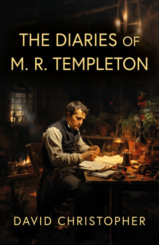 Cover image for 9781836282709 - The Diaries of M. R. Templeton
