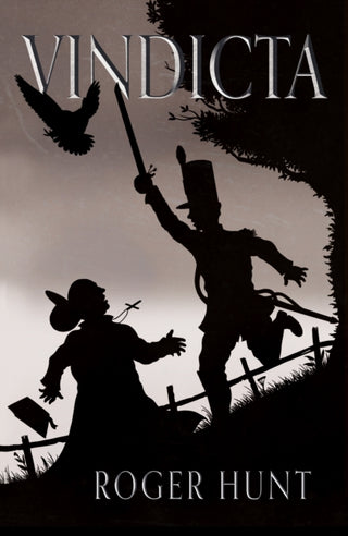 Cover image for 9781836282716 - Vindicta