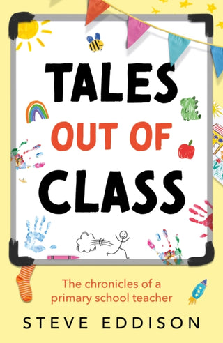 Cover image for 9781836282723 - Tales out of Class