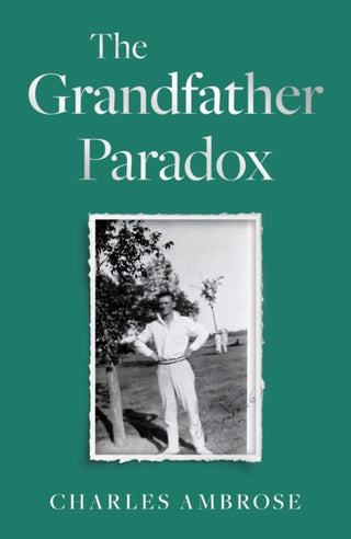Cover image for 9781836282761 - The Grandfather Paradox