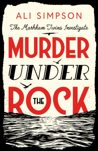 Cover image for 9781836282839 - Murder Under The Rock