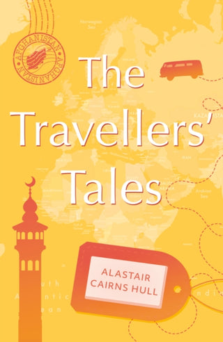 Cover image for 9781836282907 - The Travellers’ Tales