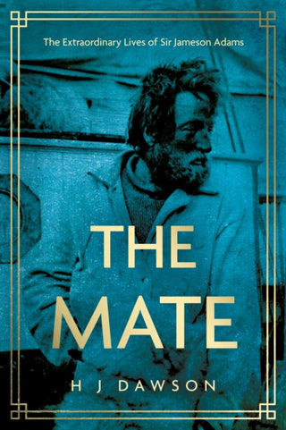 Cover image for 9781836282921 - The Mate