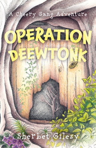Cover image for 9781836282945 - Operation Deewtonk