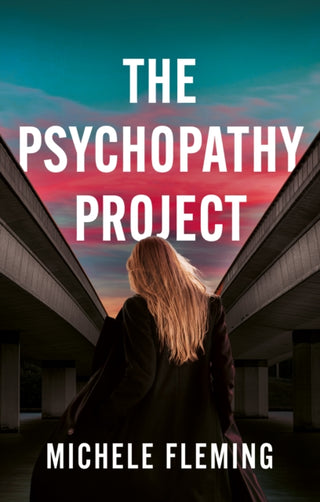 Cover image for 9781836283003 - The Psychopathy Project
