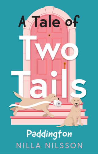 Cover image for 9781836283027 - A Tale of Two Tails