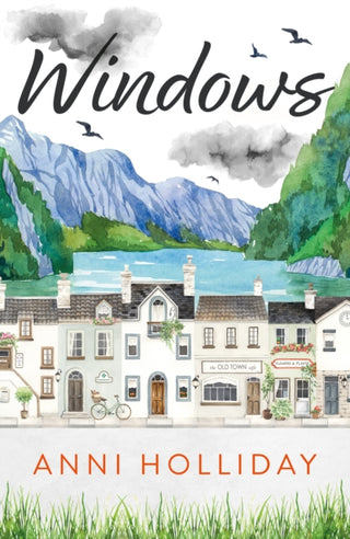 Cover image for 9781836283072 - Windows