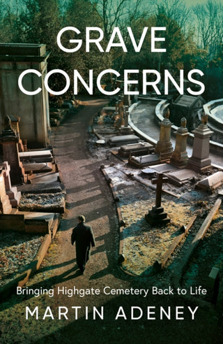 Cover image for 9781836283102 - Grave Concerns