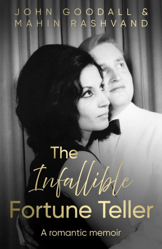 Cover image for 9781836283119 - The Infallible Fortune Teller