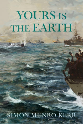 Cover image for 9781836283126 - YOURS IS THE EARTH
