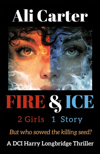 Cover image for 9781836283140 - Fire & Ice