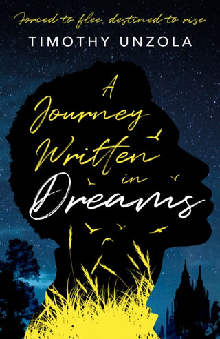 Cover image for 9781836283218 - A Journey Written in Dreams