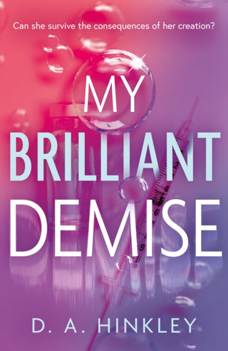 Cover image for 9781836283249 - My Brilliant Demise