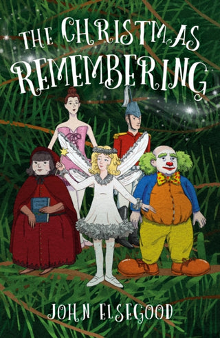 Cover image for 9781836283300 - The Christmas Remembering