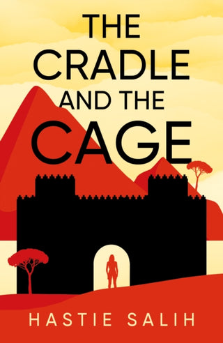Cover image for 9781836283386 - The Cradle And The Cage