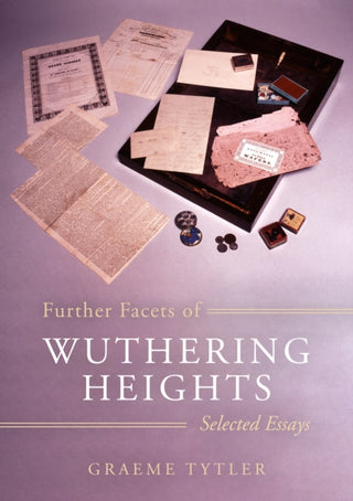 Cover image for 9781836283454 - Further Facets of Wuthering Heights