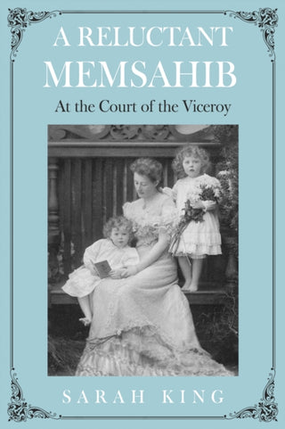 Cover image for 9781836283492 - A RELUCTANT MEMSAHIB