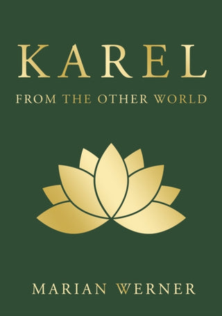Cover image for 9781836283508 - KAREL from the other world