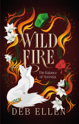 Supplemental image for 9781836283546 - WILDFIRE