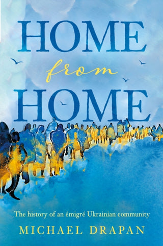 Cover image for 9781836283553 - Home from Home