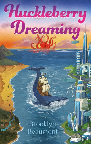Supplemental image for 9781836283560 - Huckleberry Dreaming