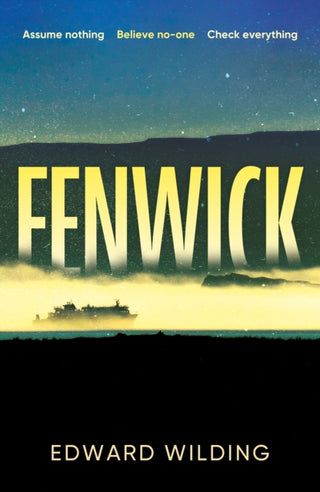 Cover image for 9781836283577 - Fenwick