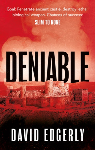 Cover image for 9781836283607 - Deniable
