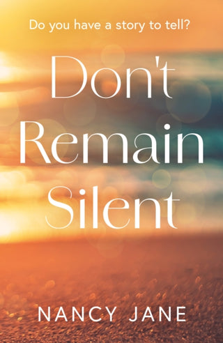 Cover image for 9781836283621 - Don't Remain Silent