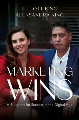 Cover image for 9781836283683 - Marketing Wins