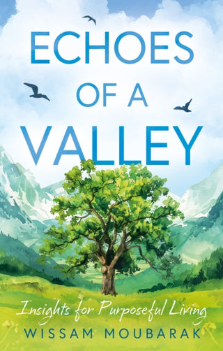 Cover image for 9781836283775 - Echoes of a Valley