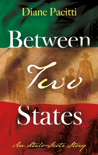 Cover image for 9781836283829 - Between Two States