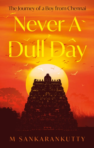 Cover image for 9781836283843 - Never A Dull Day