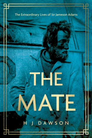 Cover image for 9781836283867 - The Mate